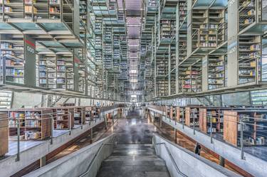 Biblioteca Vasconcelos II, Mexico City, Mexico thumb