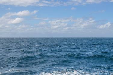 "Horizons Series" Sydney Beach, Australia Seascape thumb