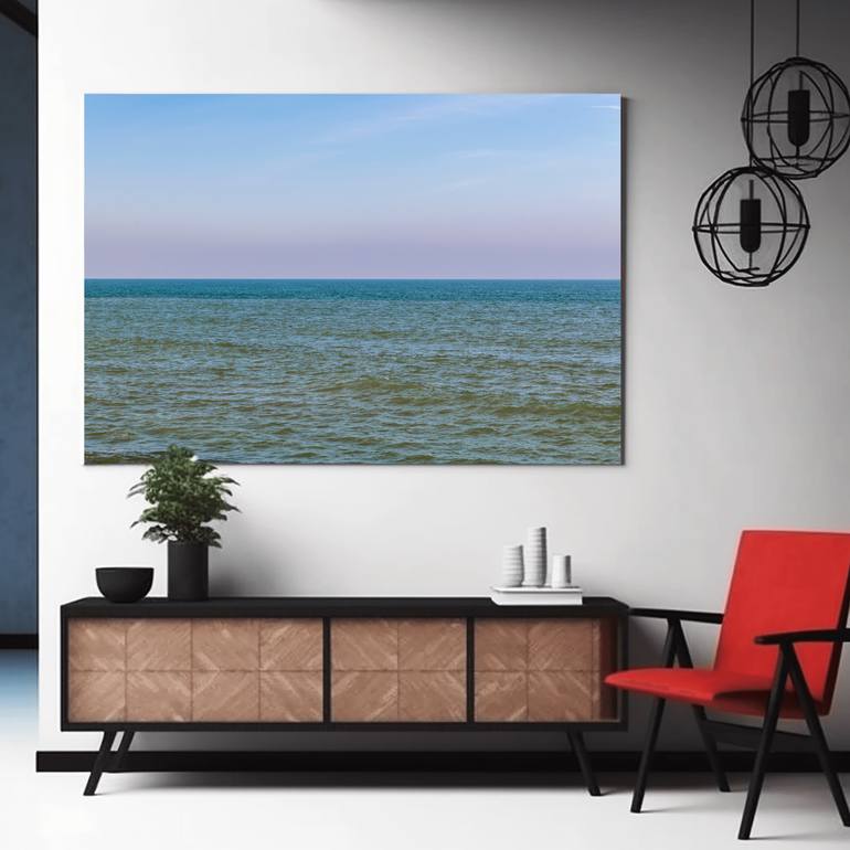 Original Contemporary Beach Photography by Richard Silver
