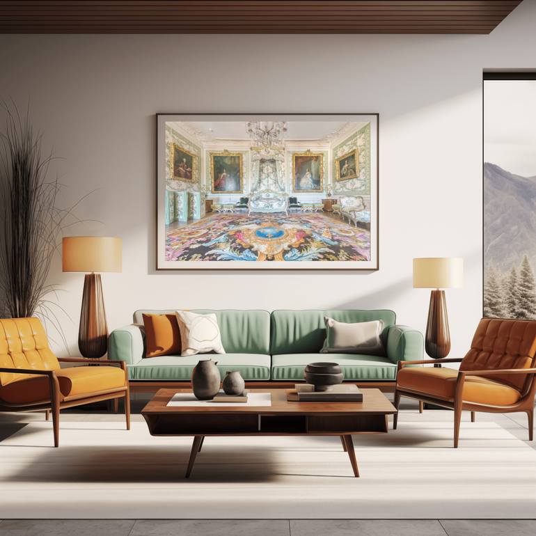 Original Contemporary Architecture Photography by Richard Silver