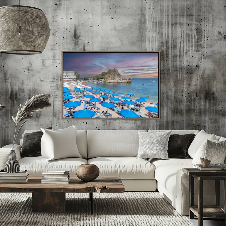 Original Contemporary Beach Photography by Richard Silver
