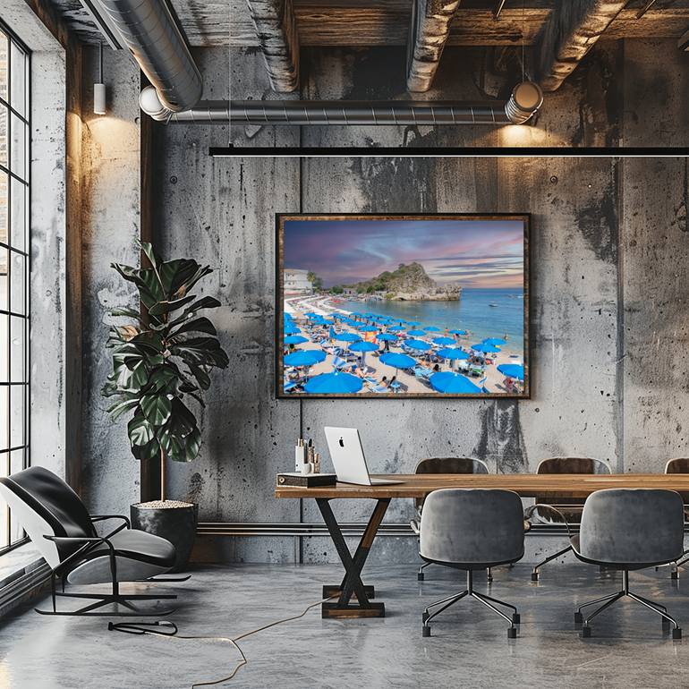 Original Contemporary Beach Photography by Richard Silver