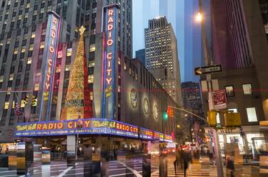 Time Slice Radio City Music Hall thumb