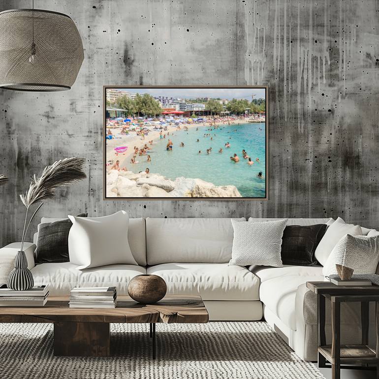 Original Contemporary Beach Photography by Richard Silver