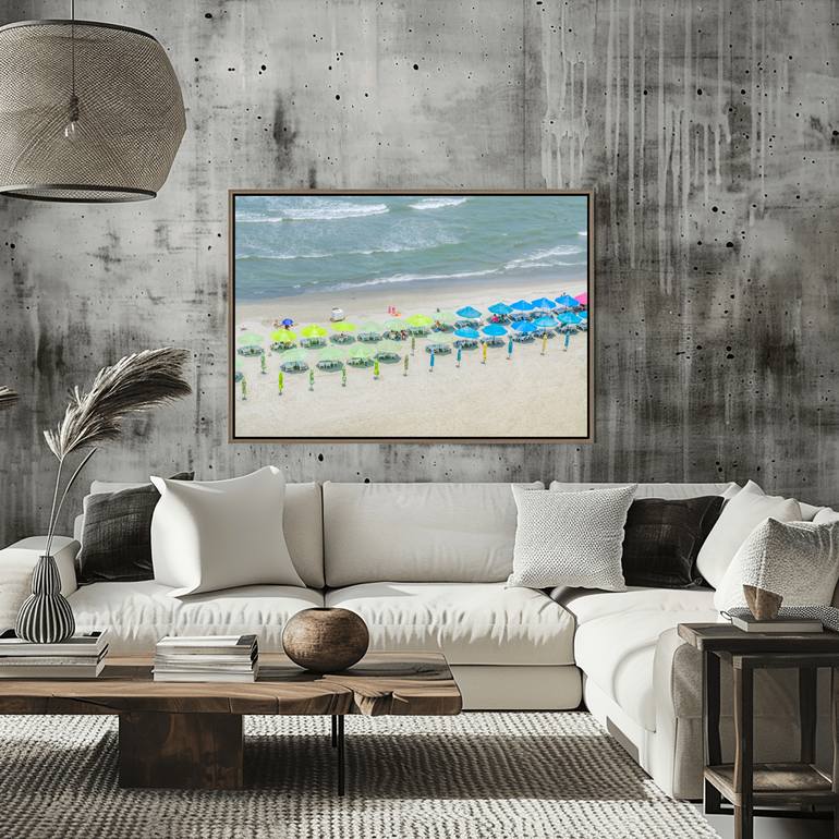 Original Modernism Beach Photography by Richard Silver