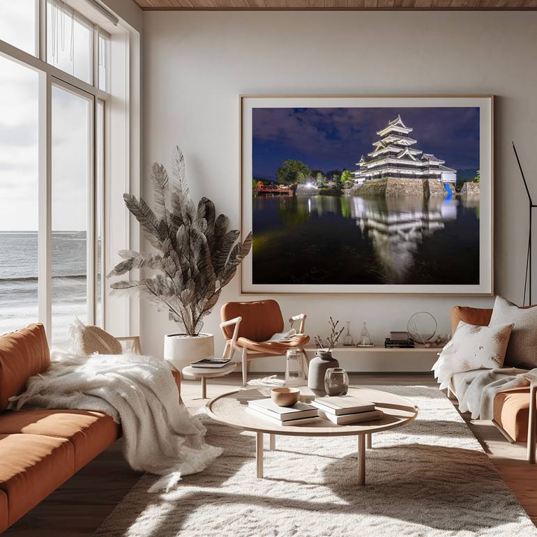 Original Classicism Architecture Photography by Richard Silver