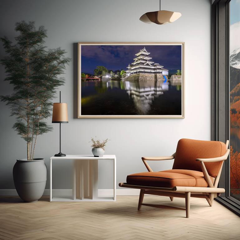 Original Classicism Architecture Photography by Richard Silver
