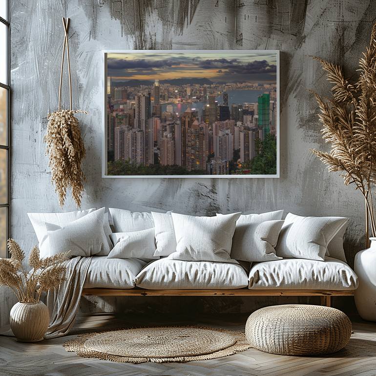 Original Street Art Architecture Photography by Richard Silver