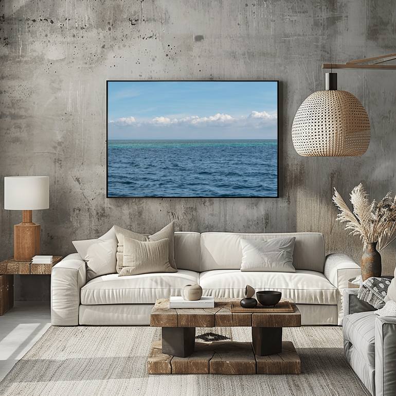 Original Contemporary Beach Photography by Richard Silver