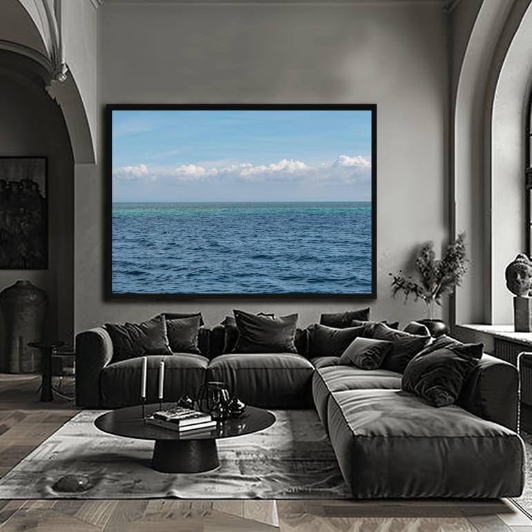 Original Contemporary Beach Photography by Richard Silver