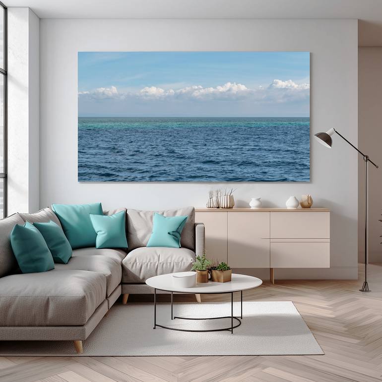 Original Contemporary Beach Photography by Richard Silver