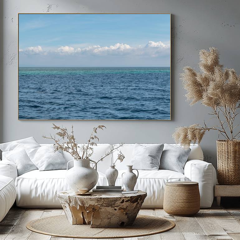 Original Contemporary Beach Photography by Richard Silver