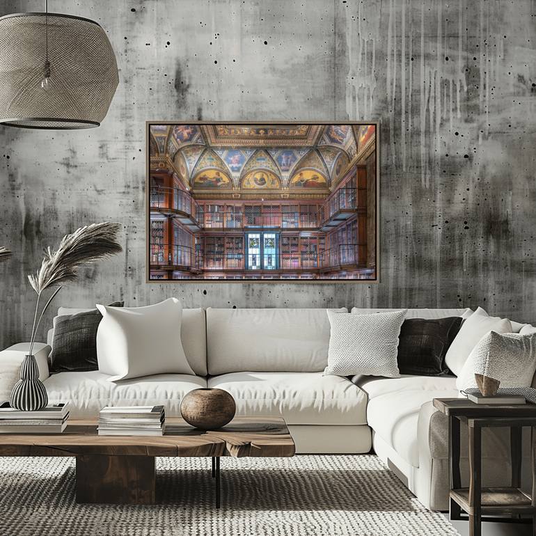 Original Art Deco Architecture Photography by Richard Silver