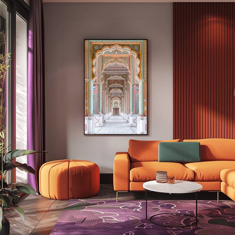 Original Art Deco Architecture Photography by Richard Silver