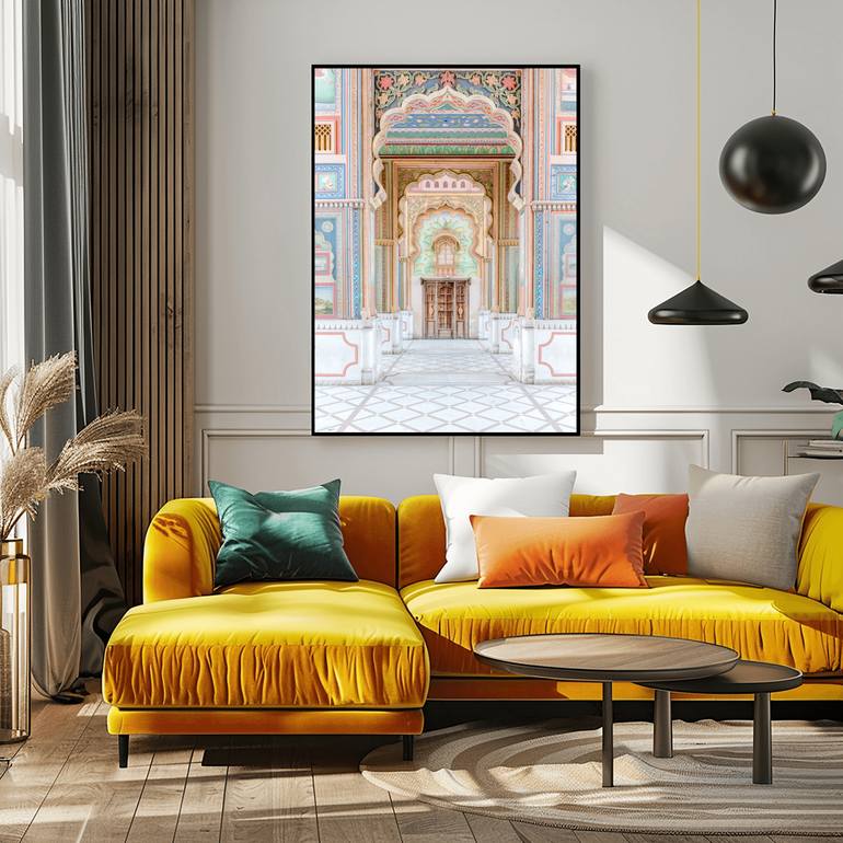 Original Art Deco Architecture Photography by Richard Silver