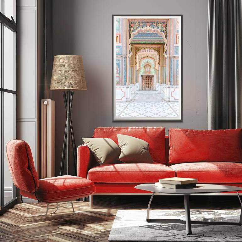 Original Art Deco Architecture Photography by Richard Silver