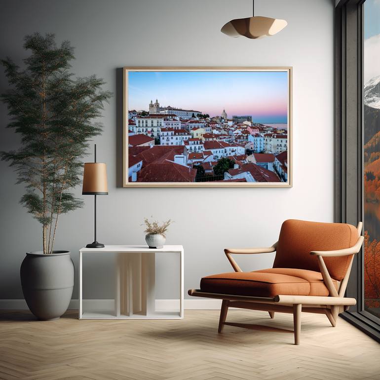 Original Modernism Architecture Photography by Richard Silver