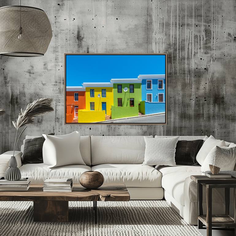 Original Modernism Architecture Photography by Richard Silver