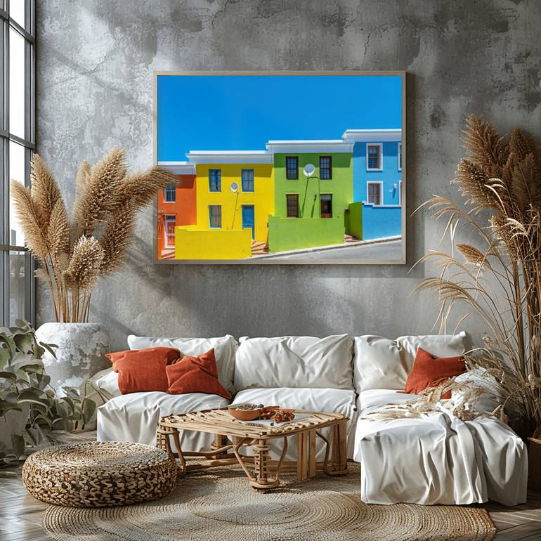 Original Modernism Architecture Photography by Richard Silver