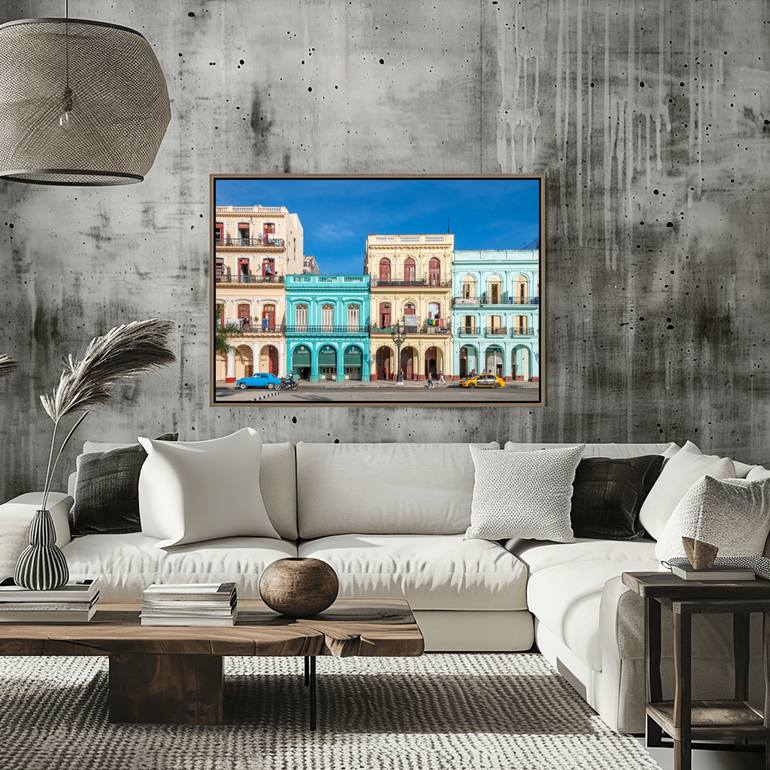 Original Modernism Architecture Photography by Richard Silver