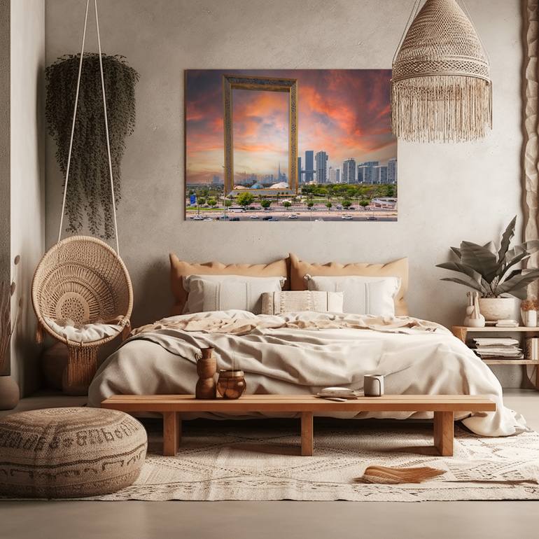 Original Contemporary Architecture Photography by Richard Silver