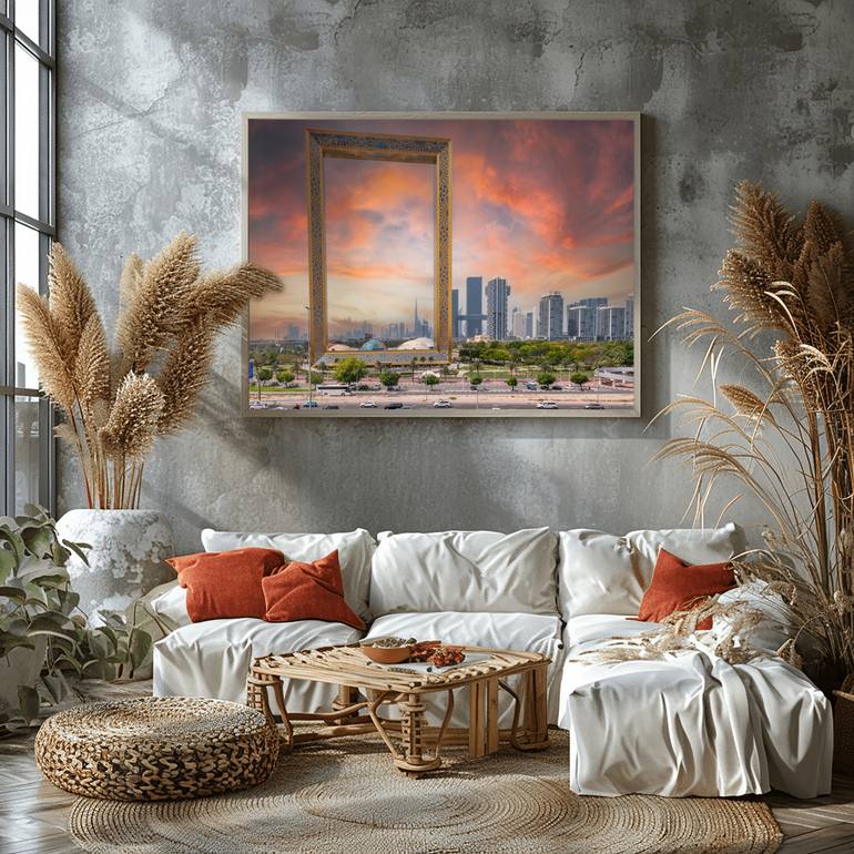 Original Contemporary Architecture Photography by Richard Silver