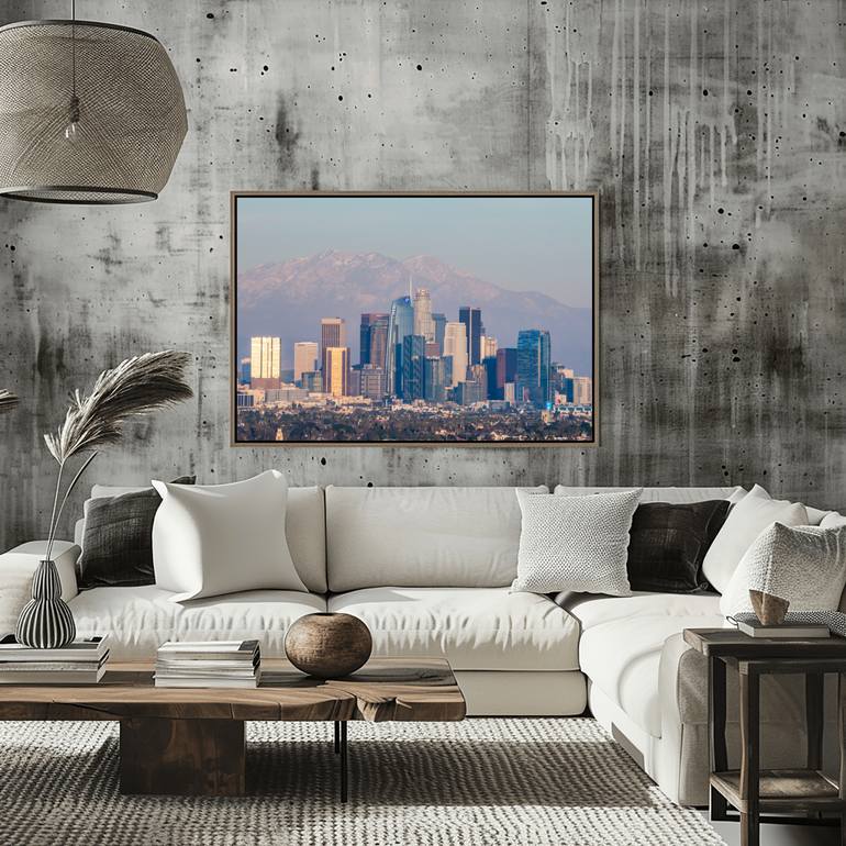 Original Modernism Architecture Photography by Richard Silver