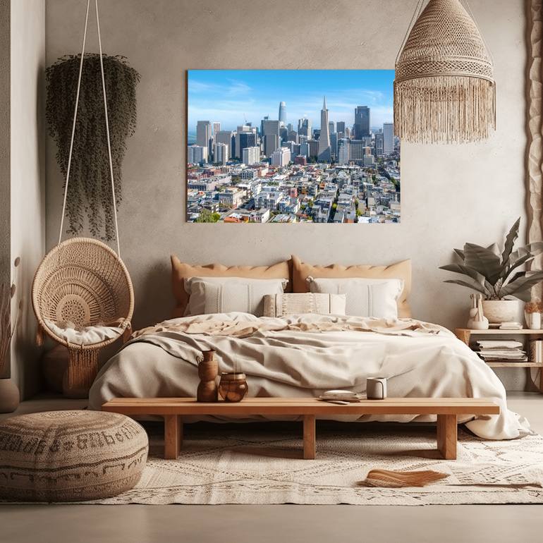 Original Contemporary Architecture Photography by Richard Silver