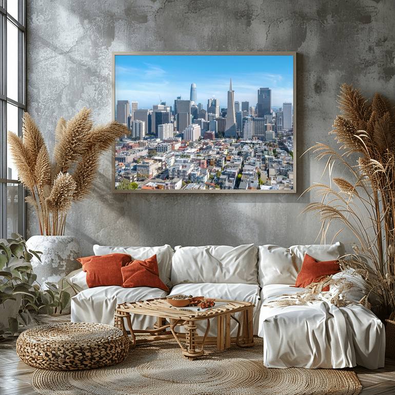 Original Contemporary Architecture Photography by Richard Silver