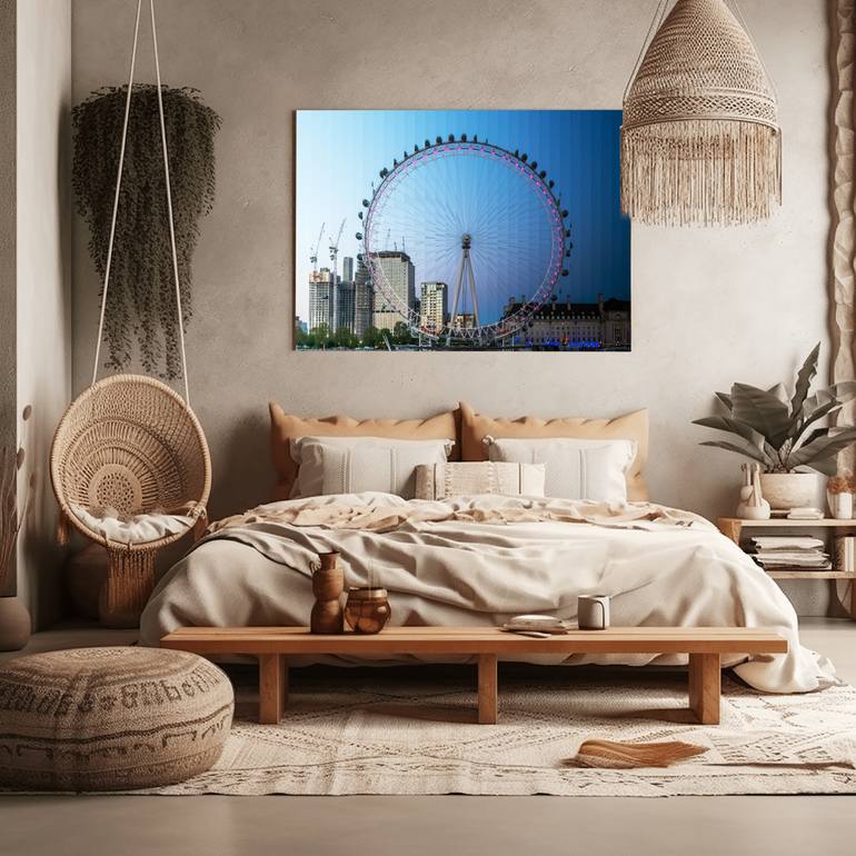 Original Classicism Architecture Photography by Richard Silver