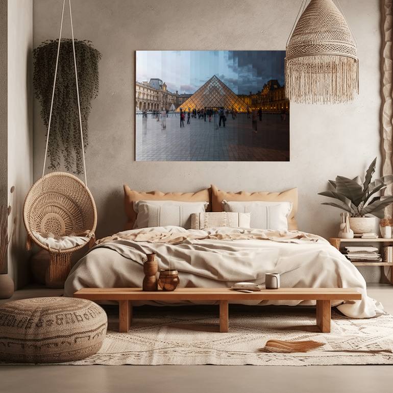 Original Contemporary Architecture Photography by Richard Silver