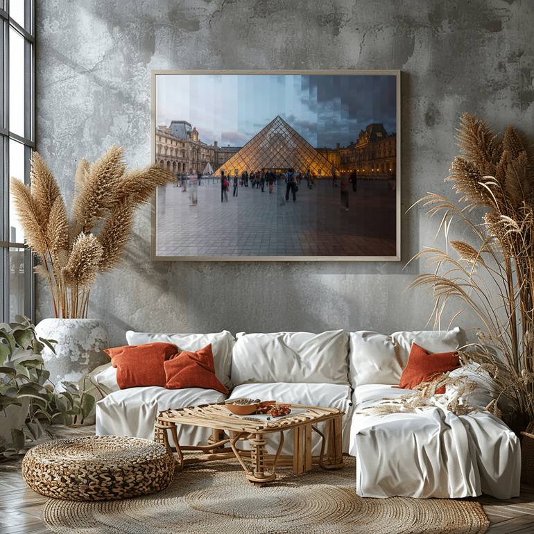Original Contemporary Architecture Photography by Richard Silver
