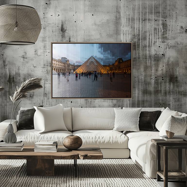 Original Contemporary Architecture Photography by Richard Silver