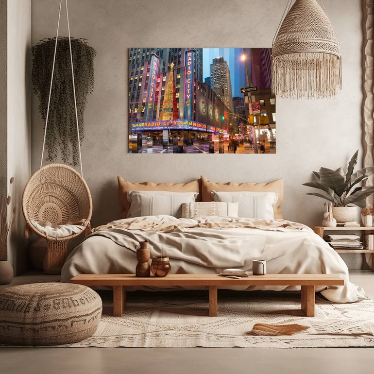 Original Art Deco Architecture Photography by Richard Silver
