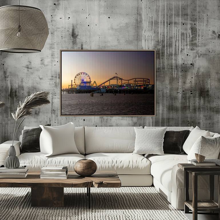 Original Art Deco Architecture Photography by Richard Silver
