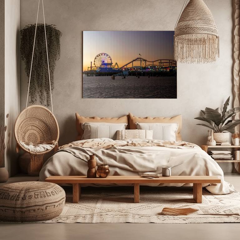 Original Art Deco Architecture Photography by Richard Silver