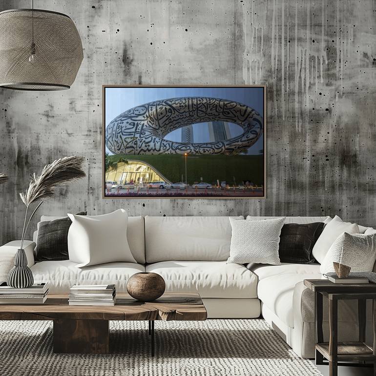 Original Contemporary Architecture Photography by Richard Silver