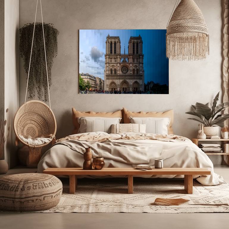 Original Contemporary Architecture Photography by Richard Silver