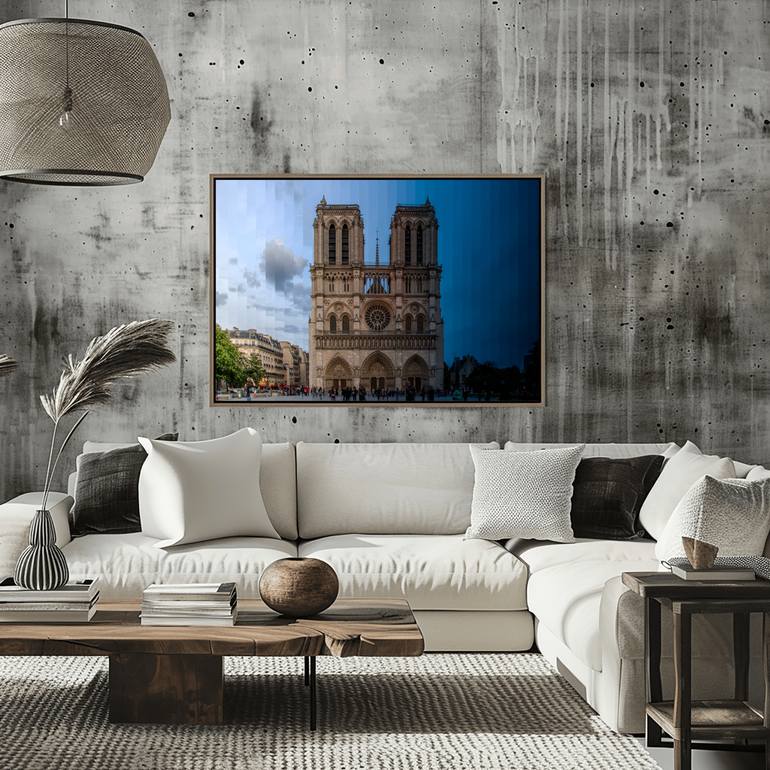 Original Contemporary Architecture Photography by Richard Silver