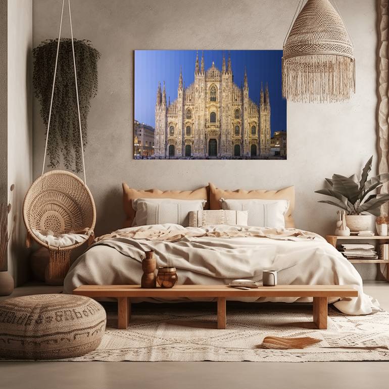 Original Classicism Architecture Photography by Richard Silver