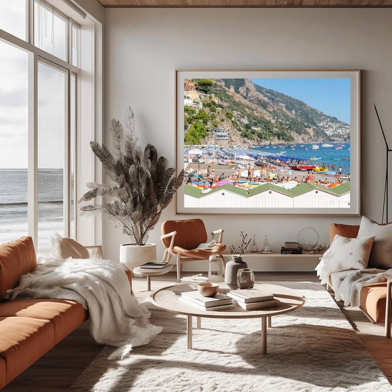 Original Contemporary Beach Photography by Richard Silver