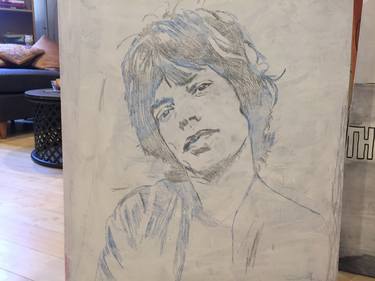 Mick Jagger thumb