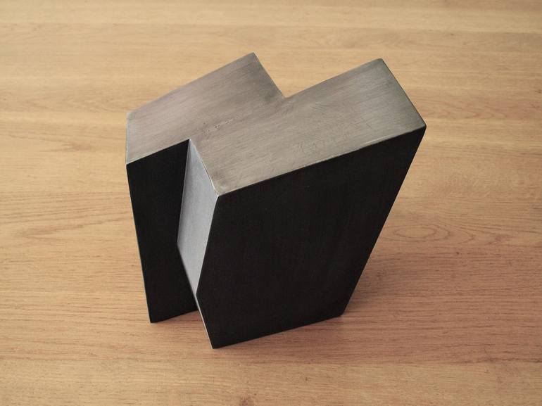 Original Modern Abstract Sculpture by Carl Moeller