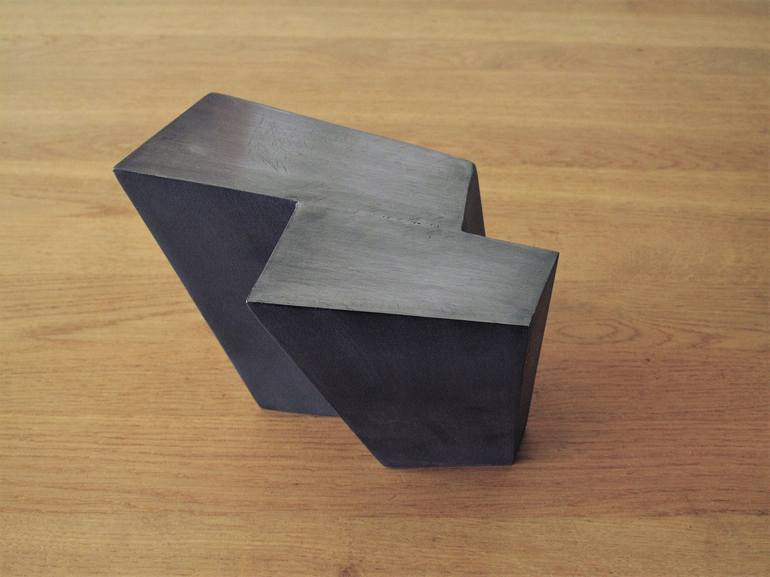 Original Modern Abstract Sculpture by Carl Moeller