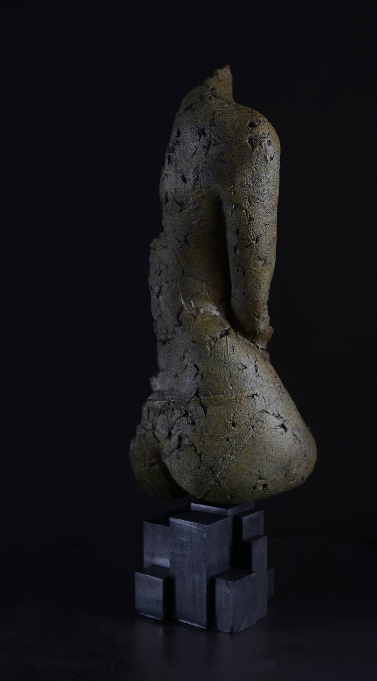 Original Nude Sculpture by Nicolas Desbons