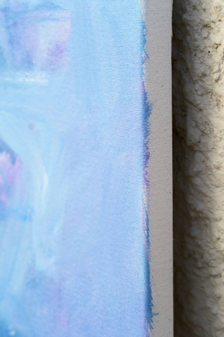 Original Abstract Expressionism Abstract Painting by Thomas Steyer