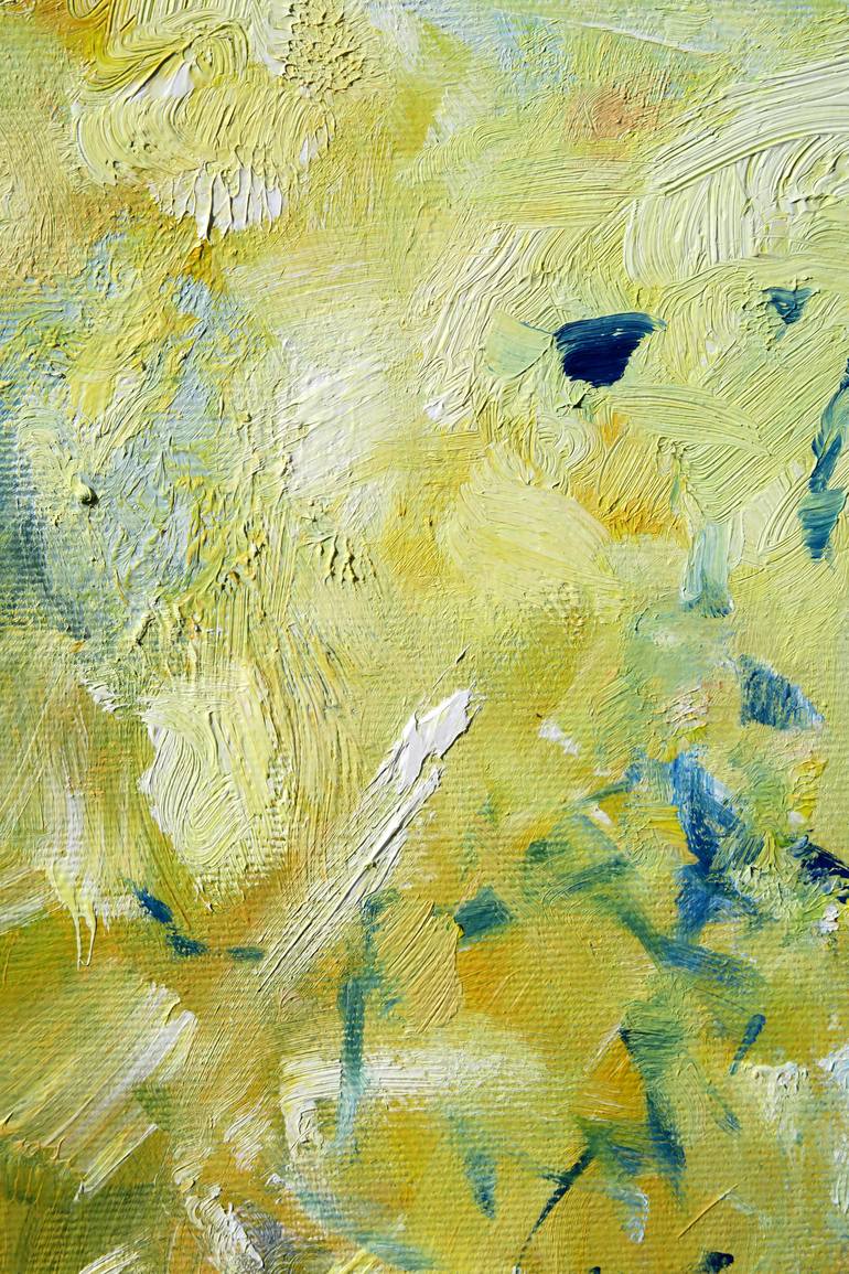 Original Abstract Painting by Thomas Steyer