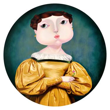 “ Noble Girl – Miss "(SOLD) thumb