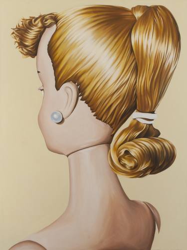 Print of Pop Culture/Celebrity Paintings by Kathryn Mecca