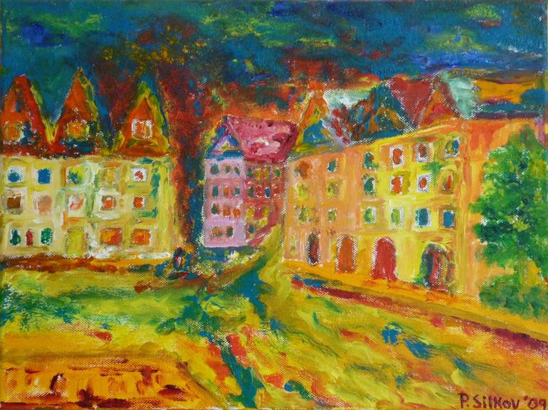 View in a Room Artwork